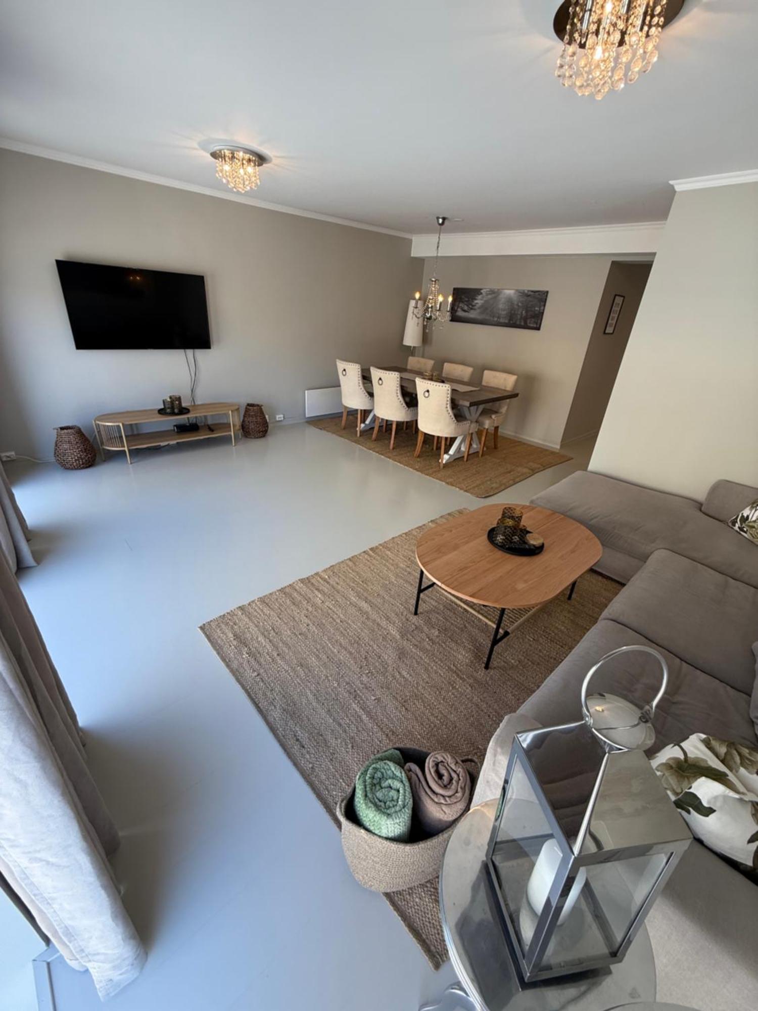 Notodden Sentrum Apartment No 2 Exterior foto