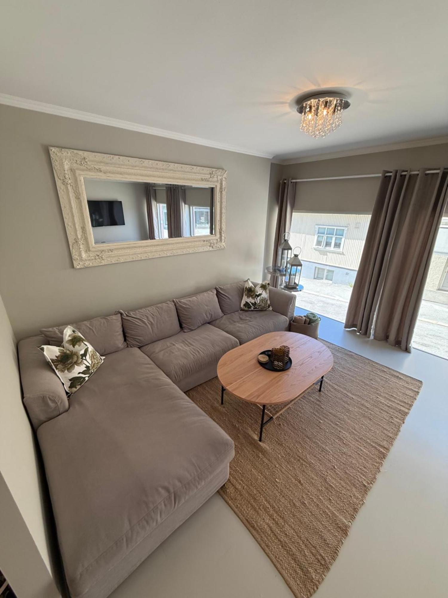 Notodden Sentrum Apartment No 2 Exterior foto